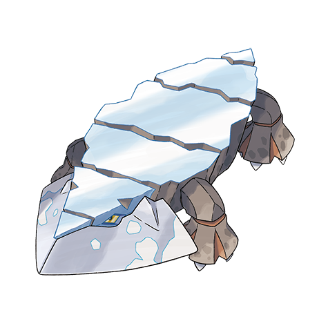 Avalugg official artwork