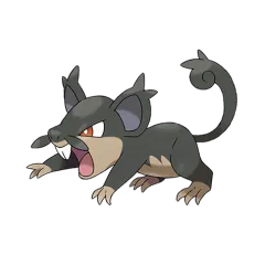 Alolan Rattata
