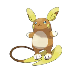 Alolan Raichu