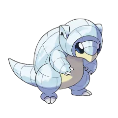 Alolan Sandshrew