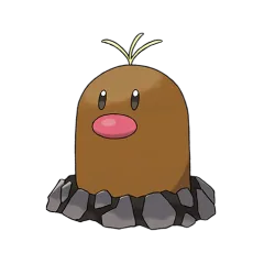 Alolan Diglett