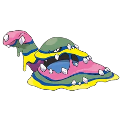 Alolan Muk