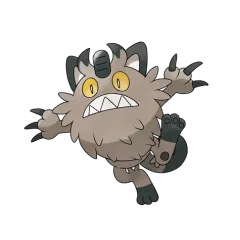 Galarian Meowth