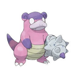 Galarian Slowbro