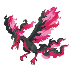 Galarian Moltres