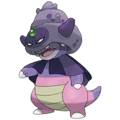 Galarian Slowking