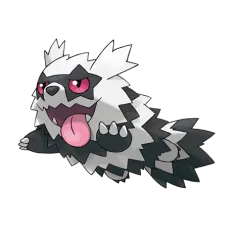 Galarian Zigzagoon