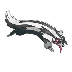 Galarian Linoone