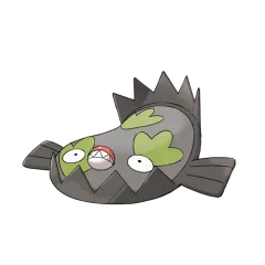 Galarian Stunfisk