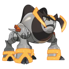 Iron Boulder