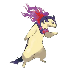 Hisuian Typhlosion