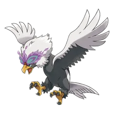 Hisuian Braviary