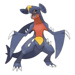 Garchomp