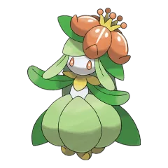 Lilligant