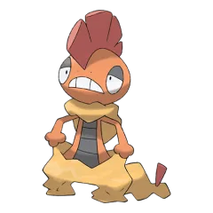 Scrafty