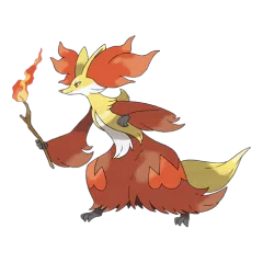 Delphox