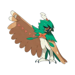 Decidueye
