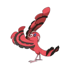 Oricorio