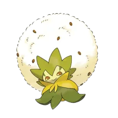 Eldegoss