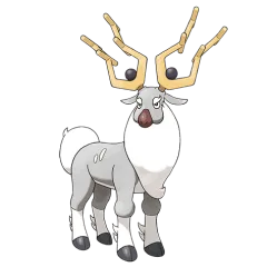 Wyrdeer