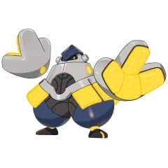 Iron Hands