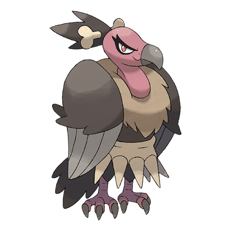 Mandibuzz official artwork