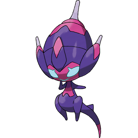 Poipole official artwork